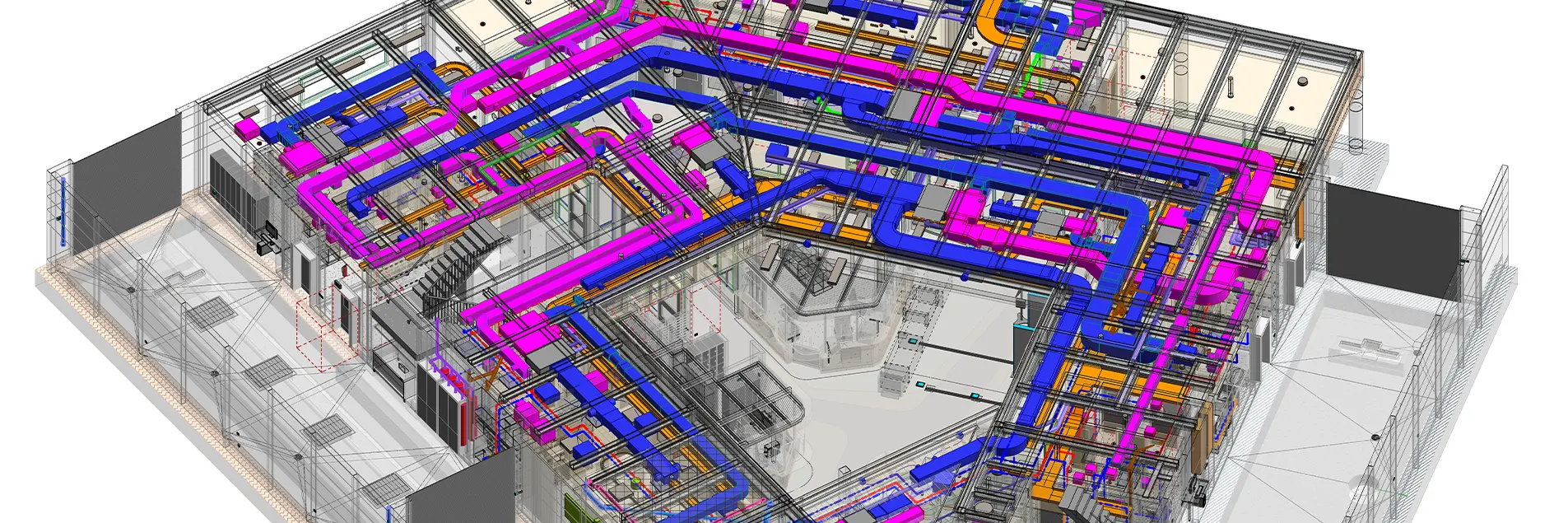 3D BIM Modeling