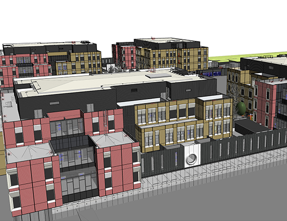Architectural BIM Services