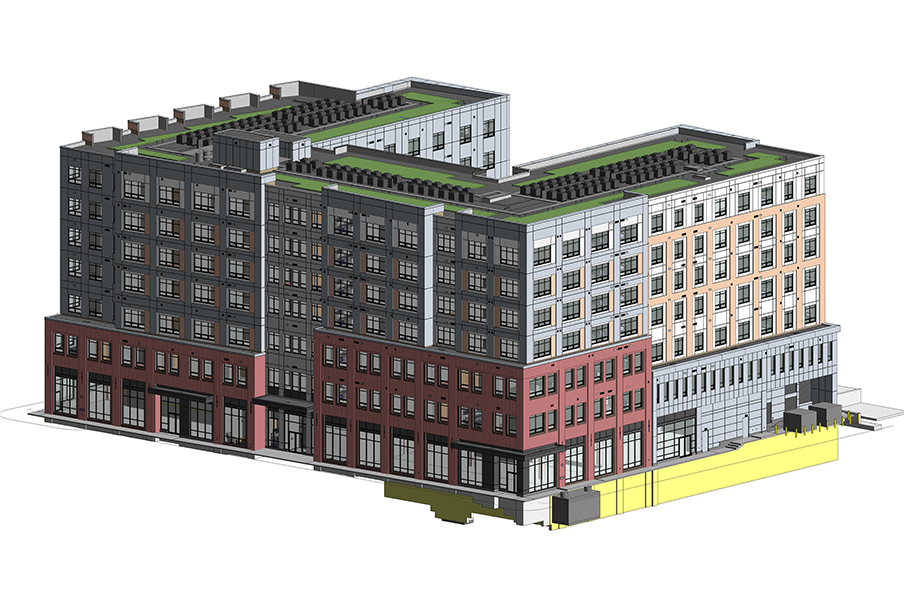 Eagle BIM Modeling Services