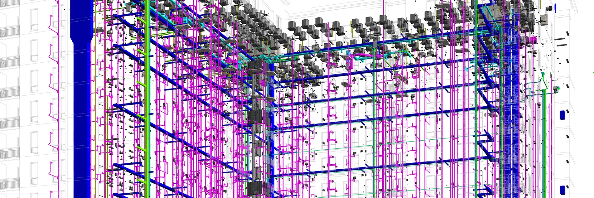 Federated BIM Model Coordination