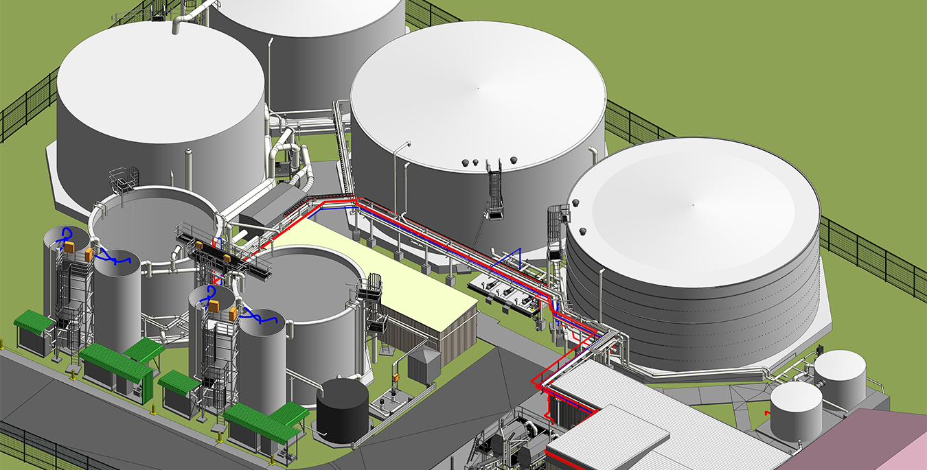 Scan to BIM for Renovation