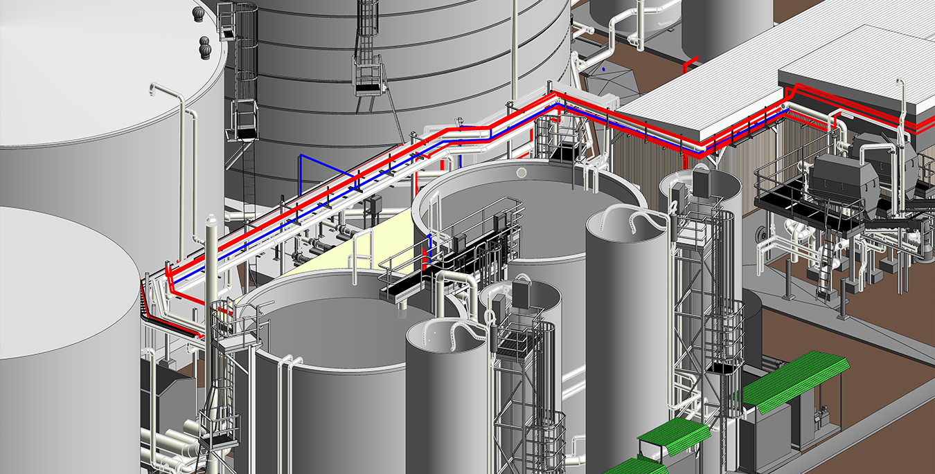 Scan to BIM for Retrofit