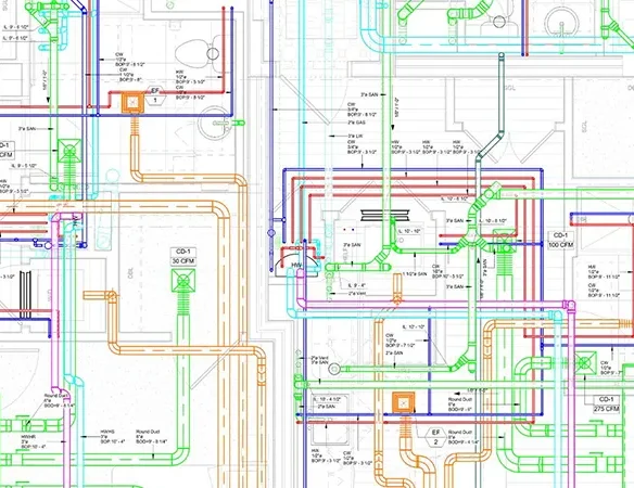 Shop Drawing Services