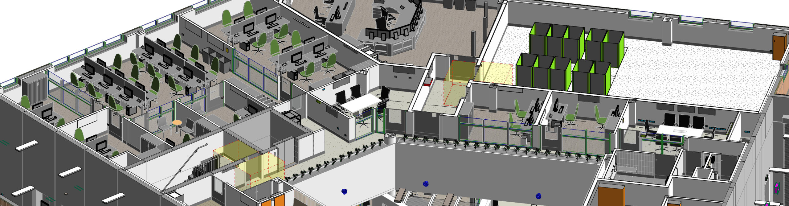 Architectural Revit Family