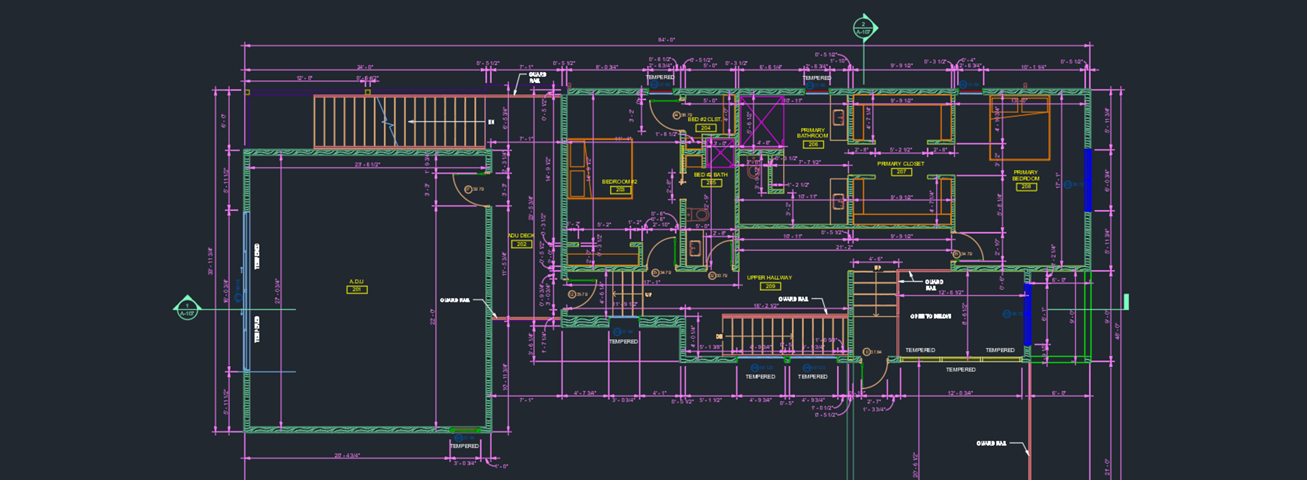 CAD Shop Drawings to BIM