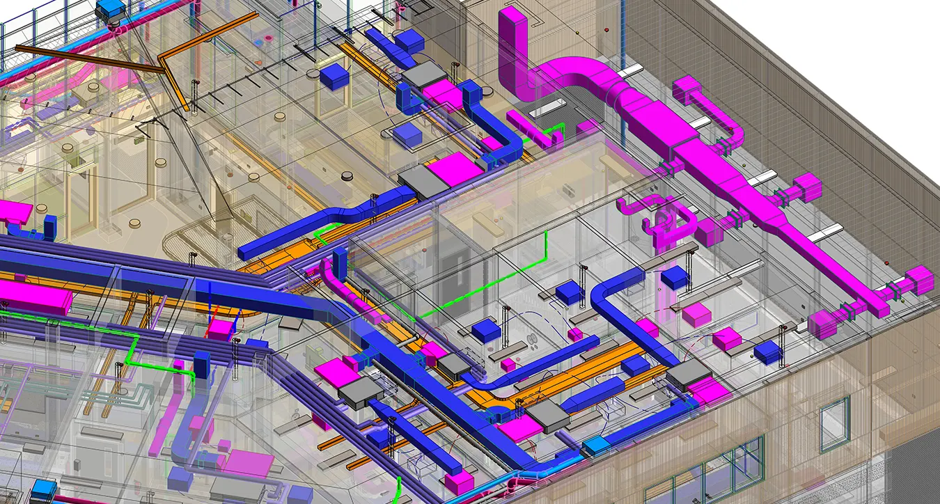 MEP Revit Drafting