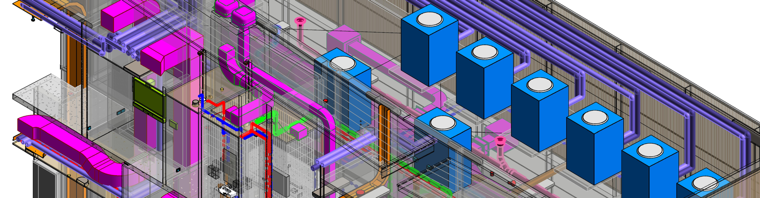 MEP Revit Family