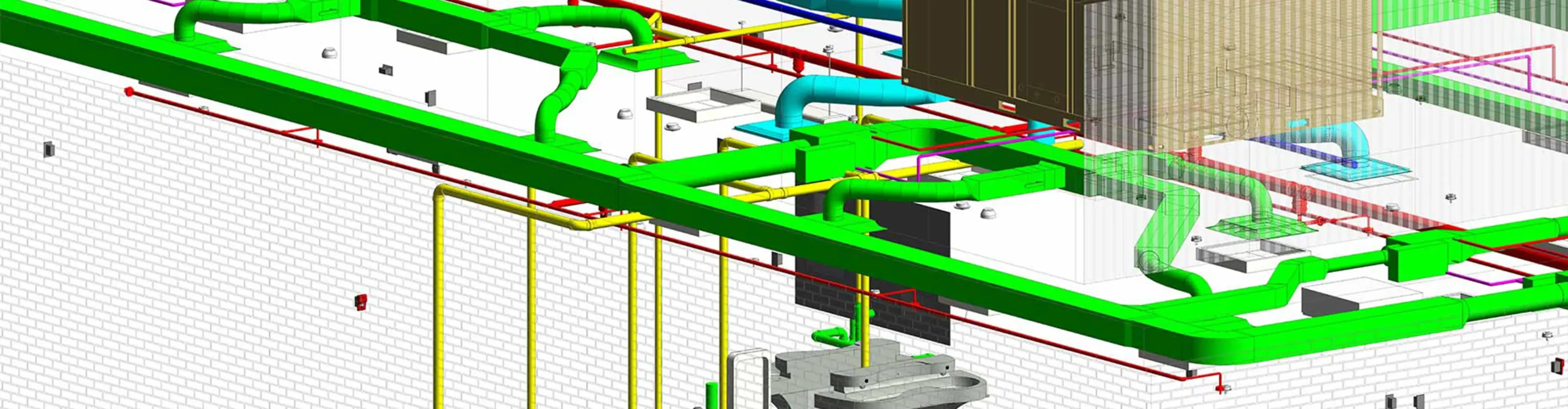 MEP Spool Drawings