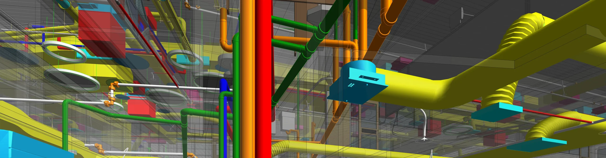 Plumbing 3D Revit Modeling