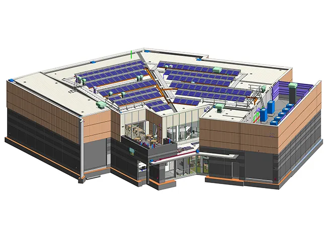 Revit Drafting services