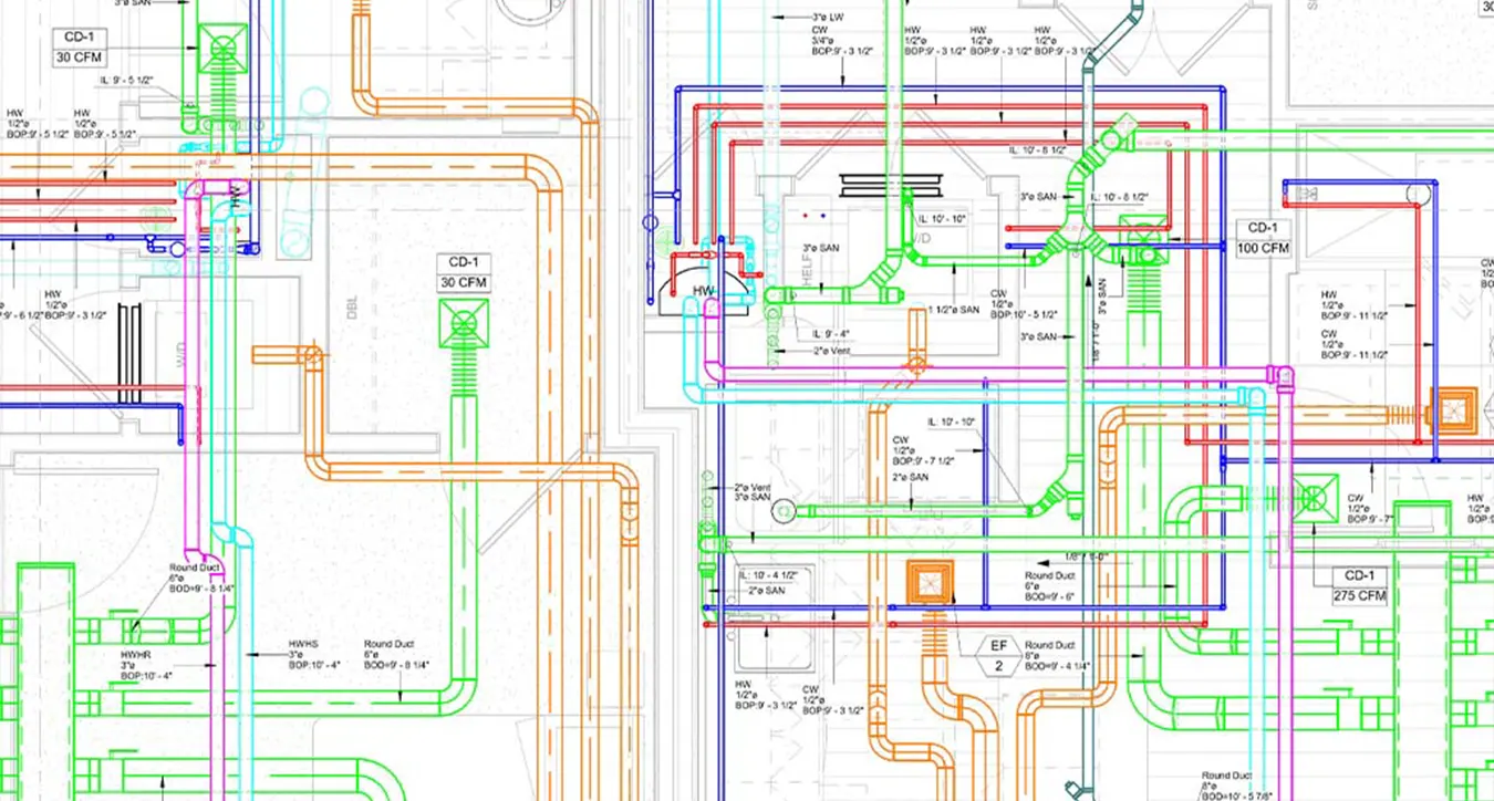 Revit Shop Drawings