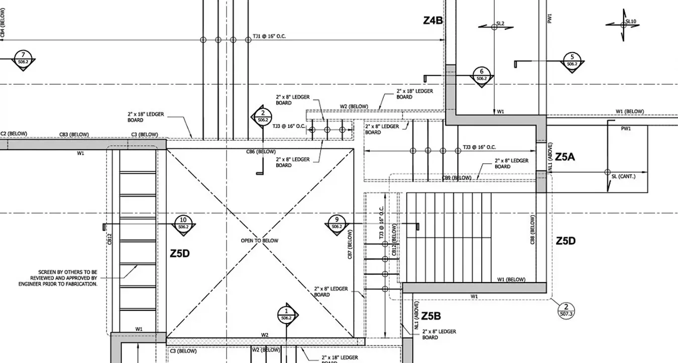 Structural Drafting