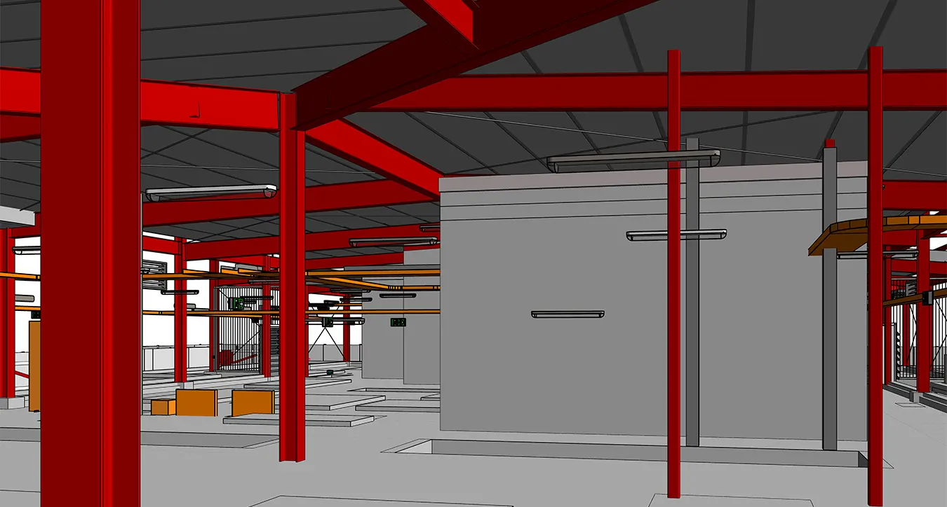 Structural Drafting