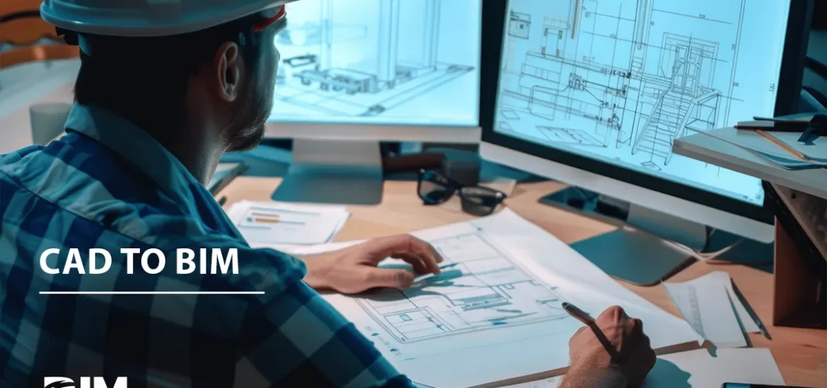 CAD to BIM