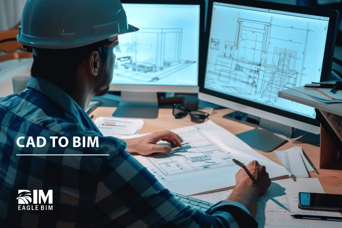 CAD to BIM