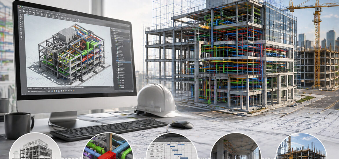 BIM Modeling Services