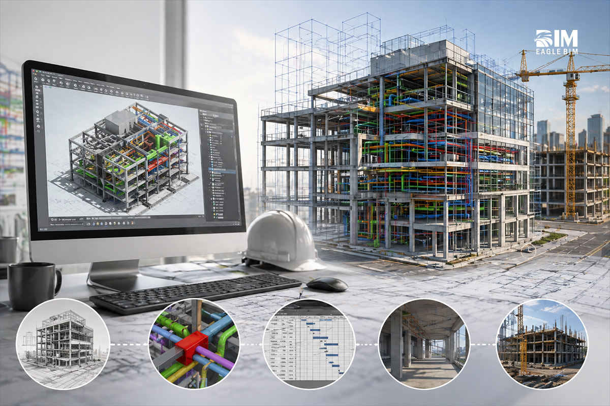 BIM Modeling Services