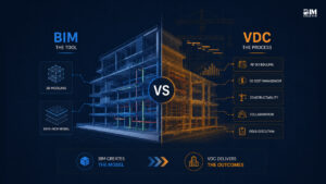 VDC vs BIM