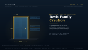 Revit Family Creation