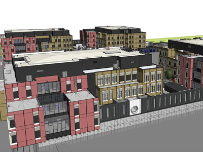 Architectural BIM Services