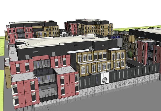 Architectural BIM Services