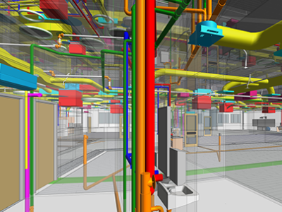 BIM Coordination Services