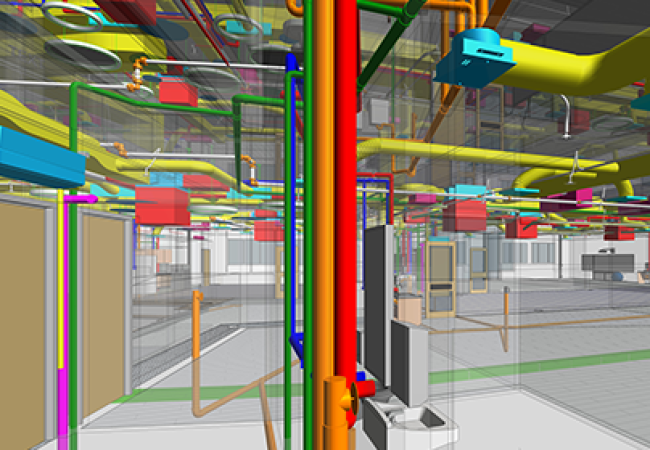 BIM Coordination