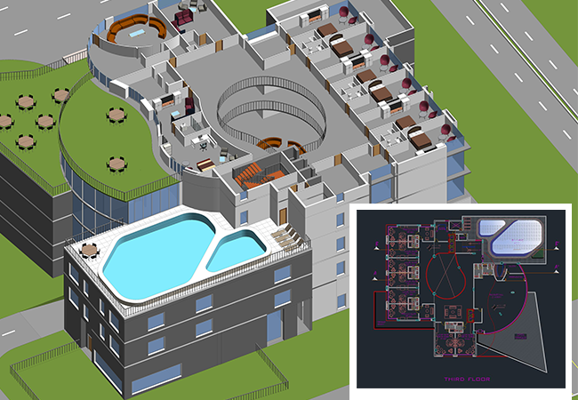 CAD To BIM Services