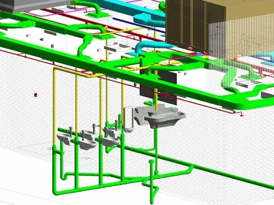 Clash Detection Services