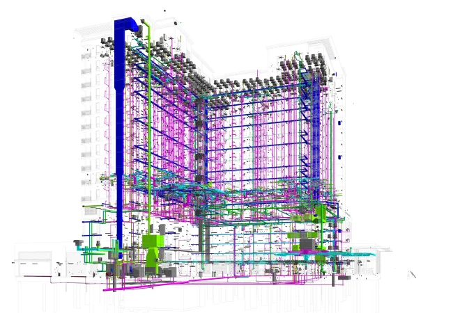 MEP BIM