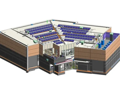 Revit Drafting services