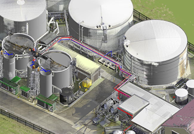 Scan to BIM Services